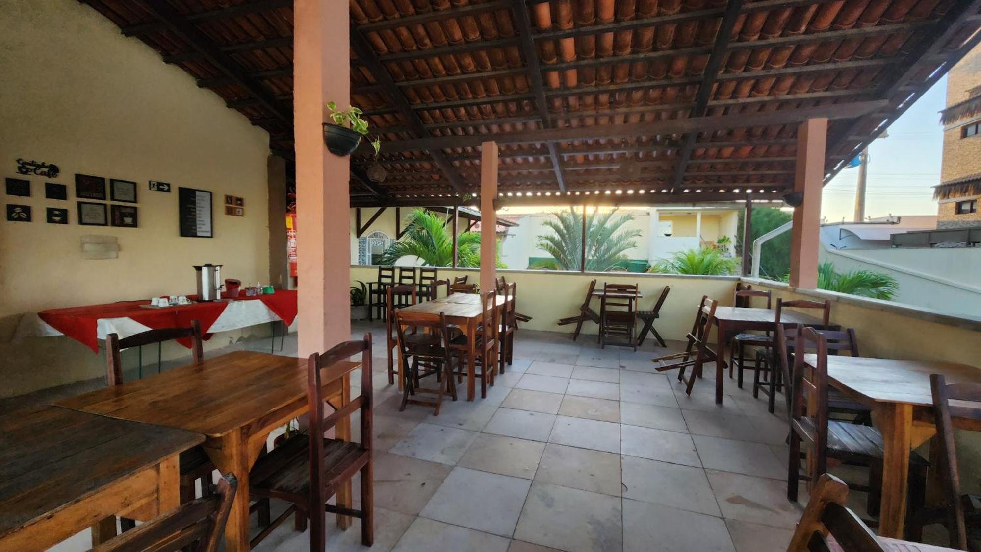 Pousada Ceara - Porto Das Dunas Aquiraz Exterior photo