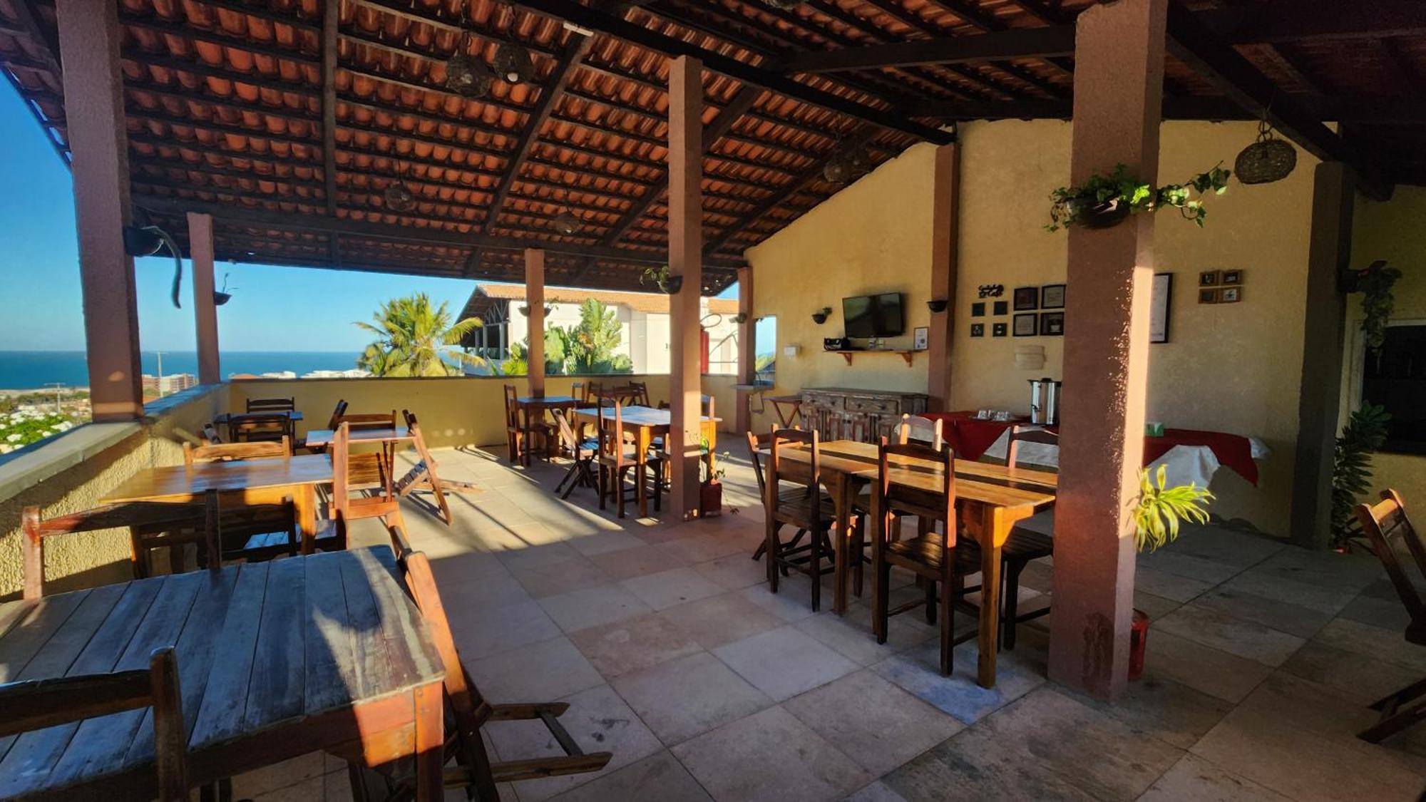 Pousada Ceara - Porto Das Dunas Aquiraz Exterior photo